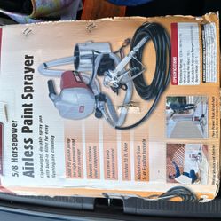 Paint Sprayer