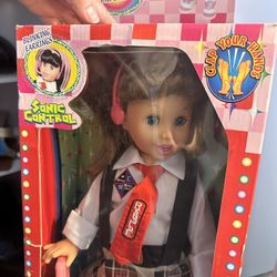 Rebelde Doll