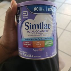 Similac FORMULA