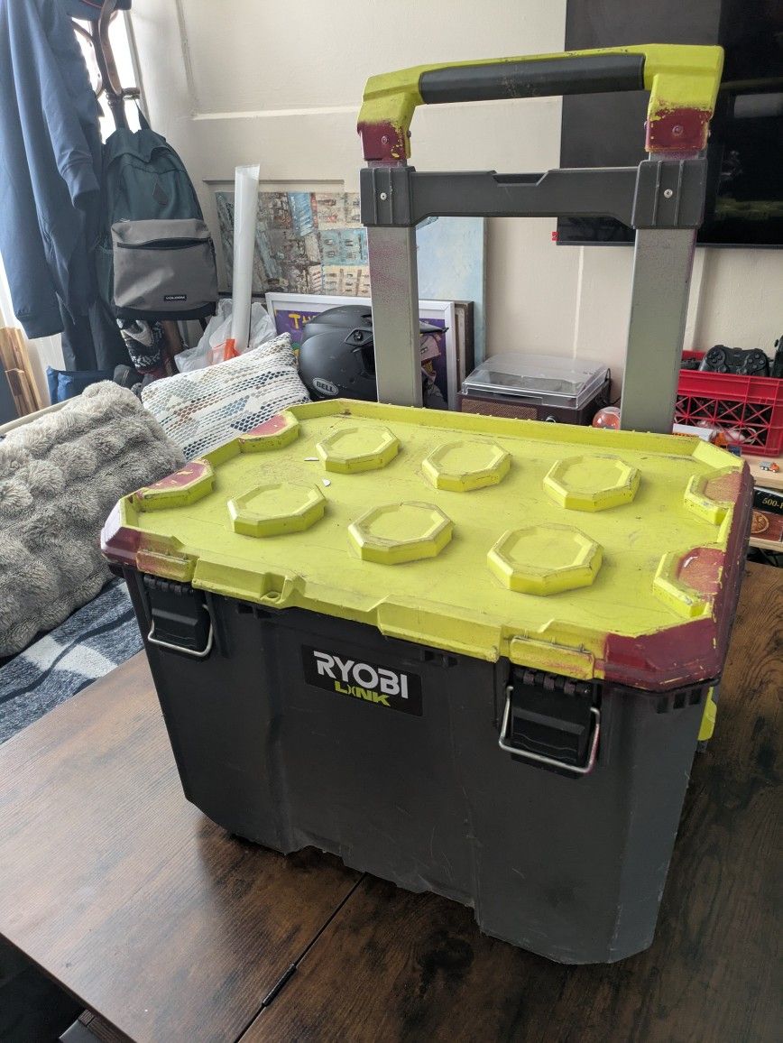 Ryobi Tool Box