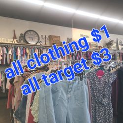 Clothing