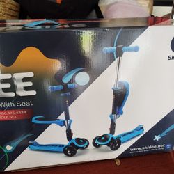 Kids Scooter
