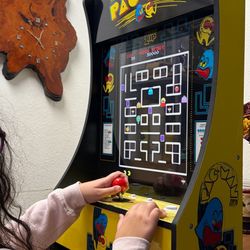 Arcade 1up Pac-Man Machine