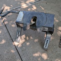 Husky 5th Wheel Hitch 