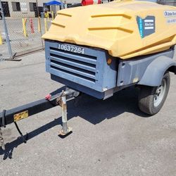 185cfm Compressor 