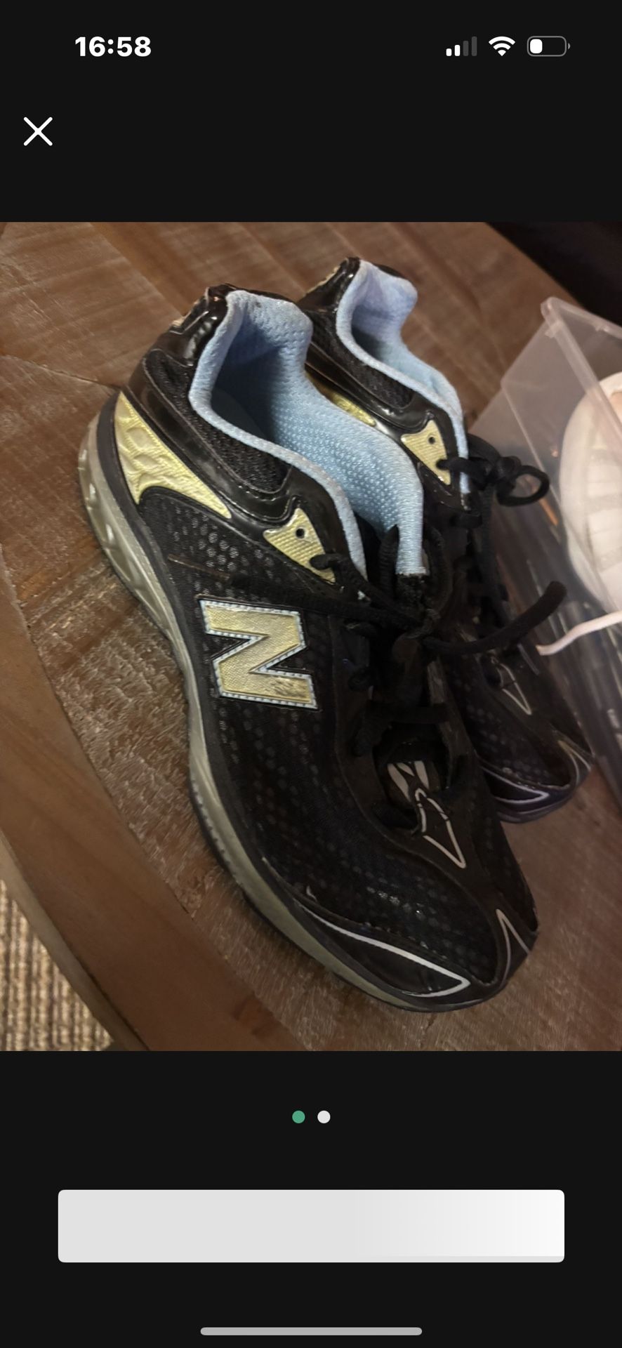 Women’s New Balance Shoes 