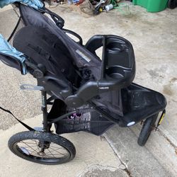 Baby Trend Jogger Stroller 