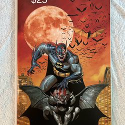 Batman Special Edition Comic - Brand New
