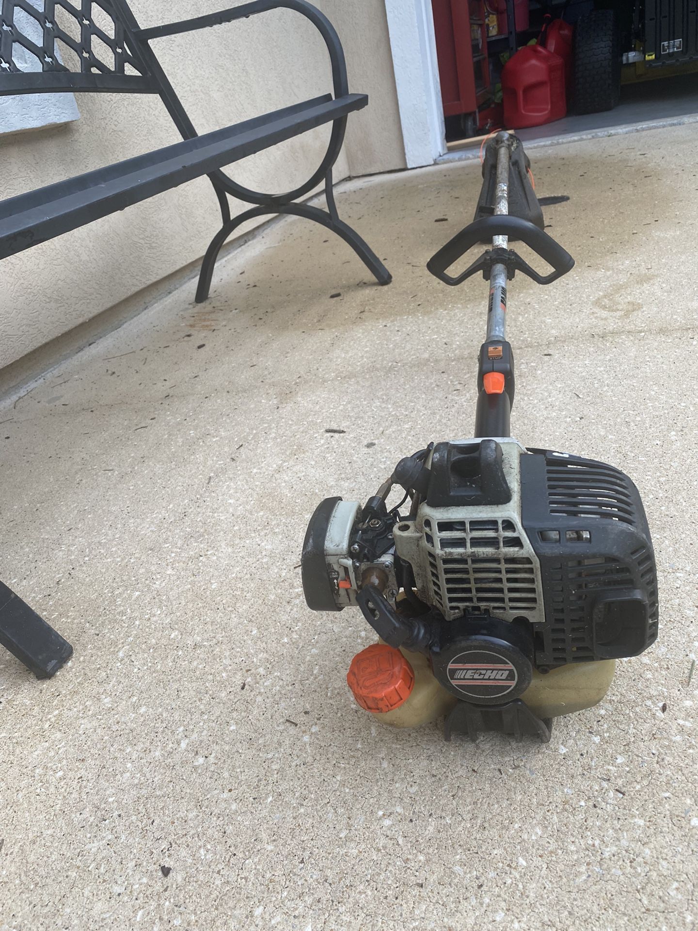 ECHO SRM 230 Straight Shaft Trimmer
