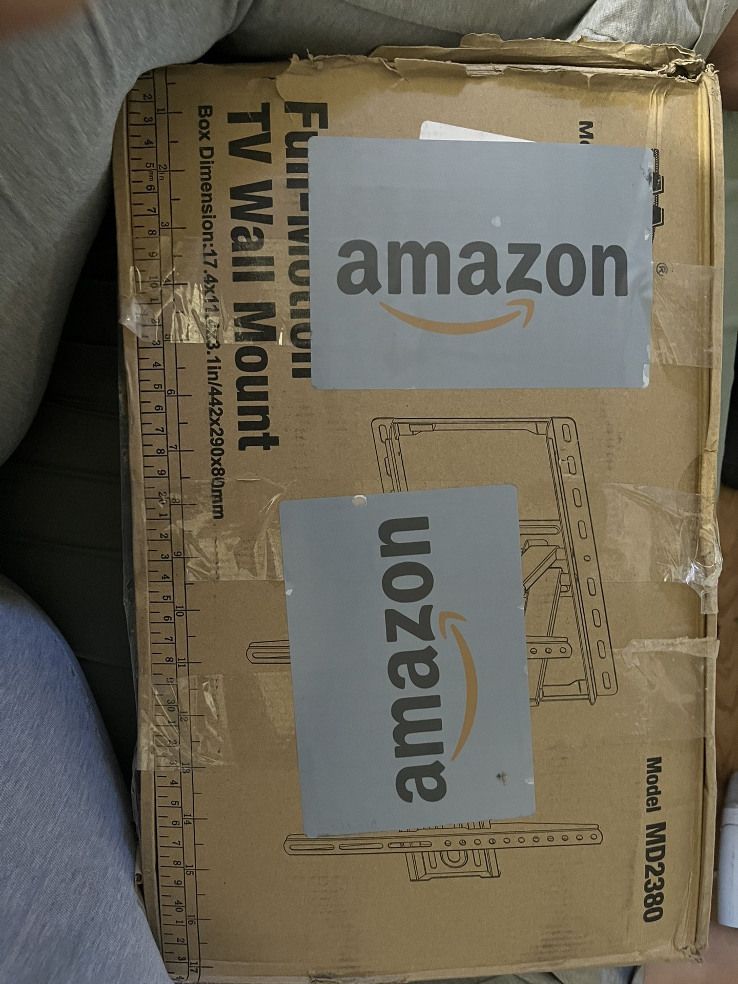 Full Motion Tv Mount 