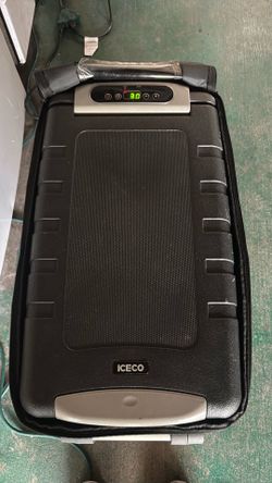 Iceco cooler/freezer