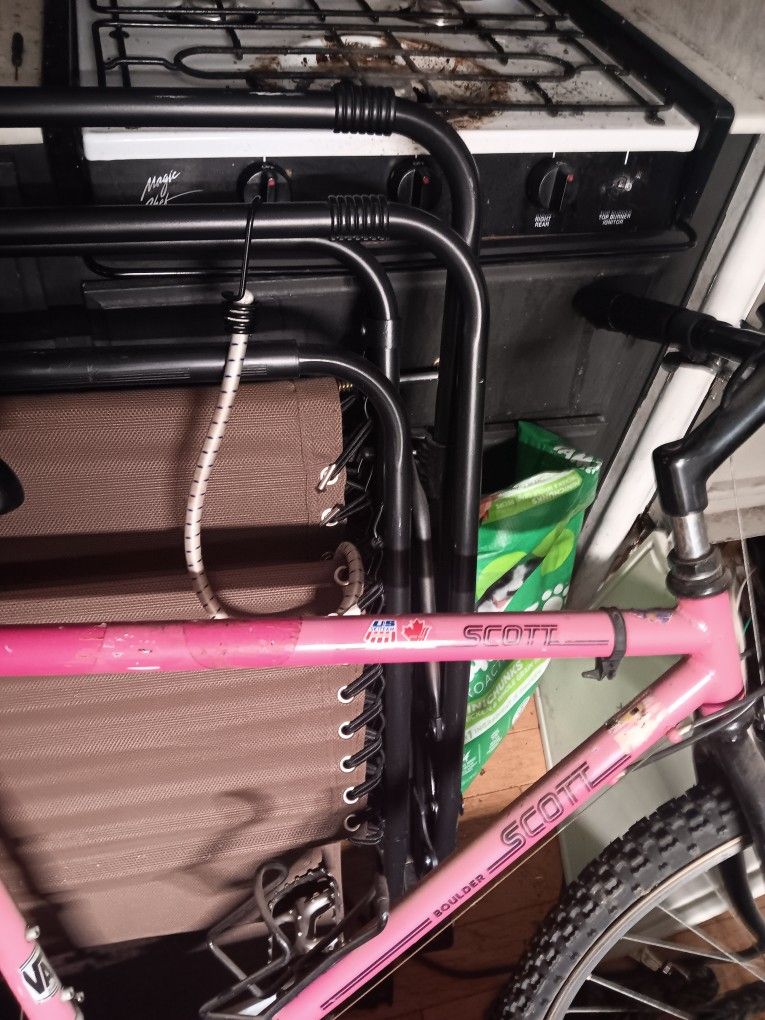 Scott Bike