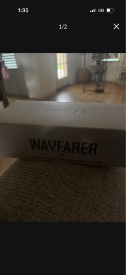 Ray-Ban Meta Wayfarer Gen 2 Smart Glasses