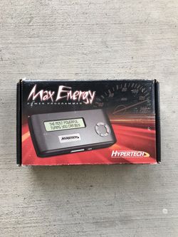 2008-2010 Ford 6.4L Hypertech Chip