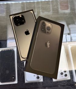 iPhone 13 Pro unlocked