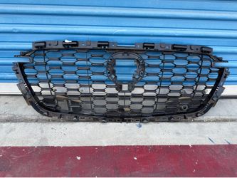 2022,2023,2024 Mazda CX-60 Grill,Grille/Parrilla Oem,Original  Ask