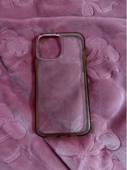 Glittery IPhone 13 Pro Max Case