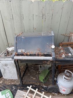 Free grill
