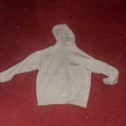 Essential Hoodie Gray