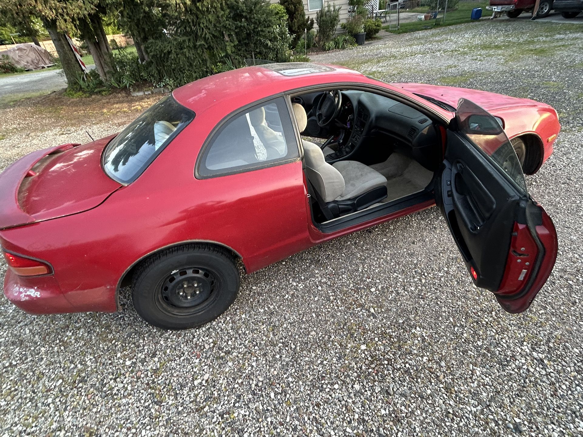 1995 Toyota Celica