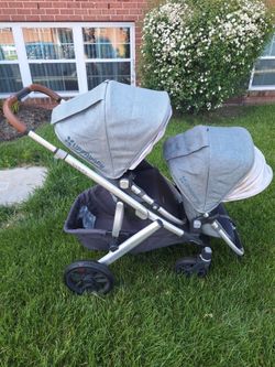 Uppababy Vista