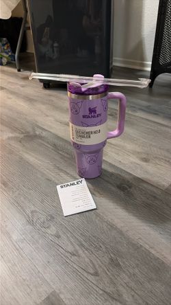 Kuromi Stanley Tumbler