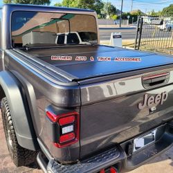 Bed Cover Undercover Tapadera Tri-Fold Bedliner