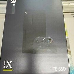 Xbox Series X Console 