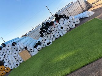 Artificial Grass - Sacate Sintetico Turf