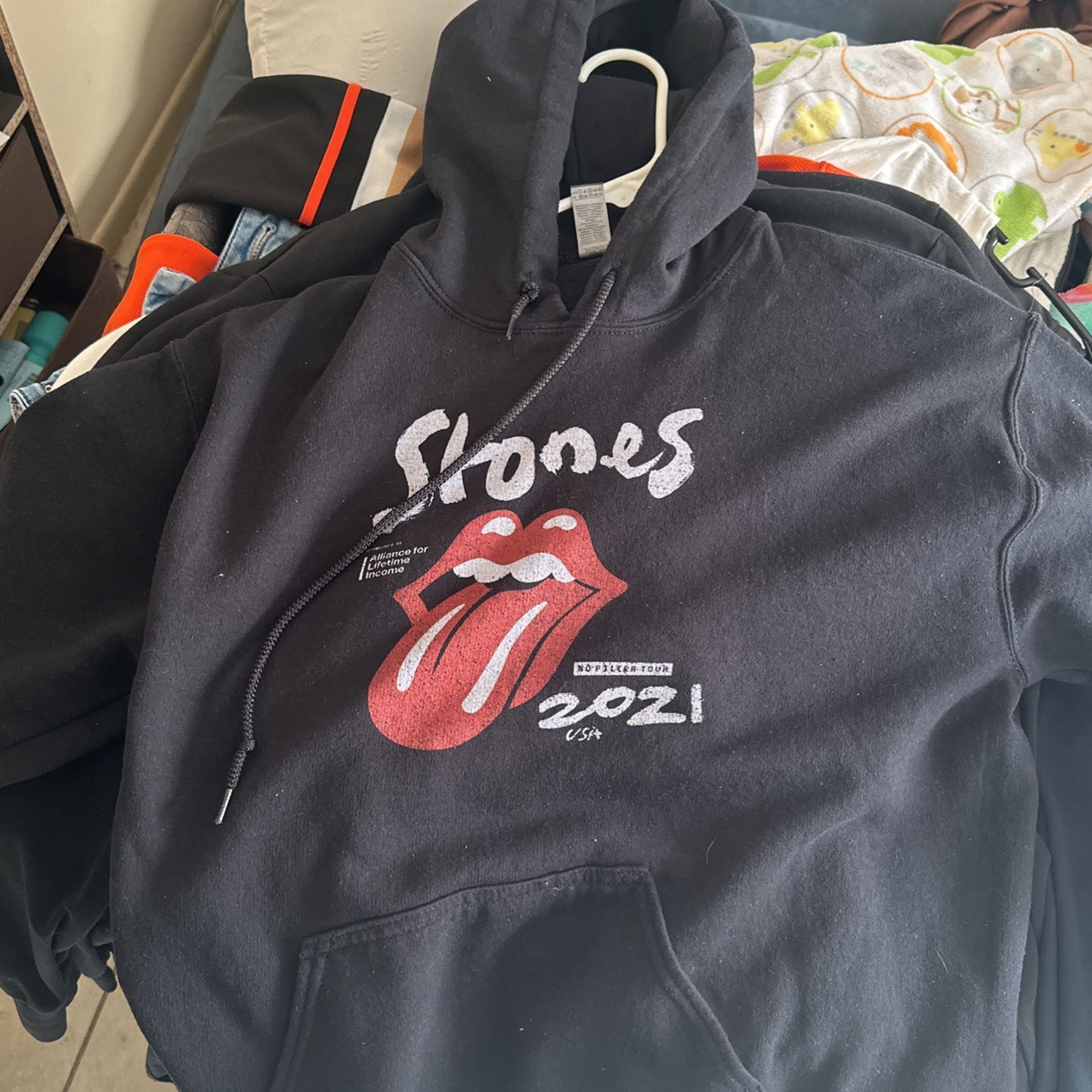Rolling Stones Hoodie