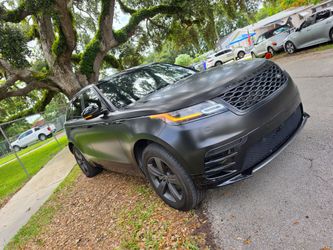 2020 Land Rover Range Rover Velar