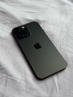 iPhone 14 Pro Max Unlock For Any Carrier 256 GB (Fully Unlocked, Wi-Fi + Cellular, 256 GB)