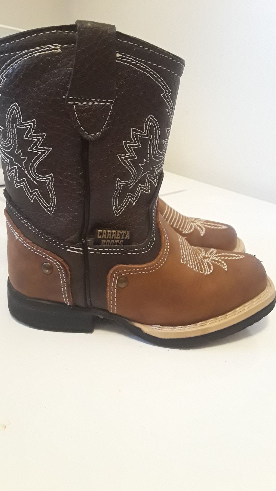 Mexican toddler boots
