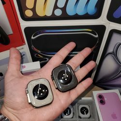 Apple Watch Series 10/Ultra 2 
