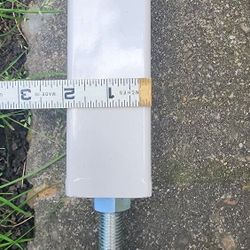 Steel Box tubing