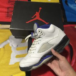 Jordan 5 “Concord”