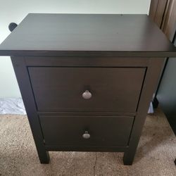 Ikea Hemnes Nightstand 