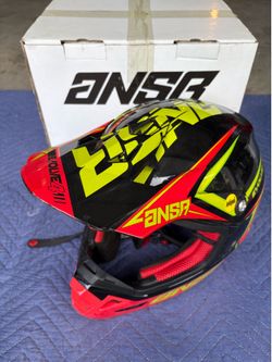 Answer Racing Evolve 4 Motocross Helmets - $30 Each
