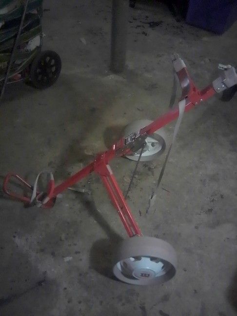 Wilson Golf Bag Cart