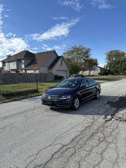 2014 Volkswagen Passat