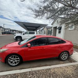 2015 Ford Focus SE – Clean Title – Only $6,000