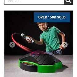 Sharper Image Virtual Ping Pong Set