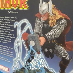 Mighty Thor Diorama