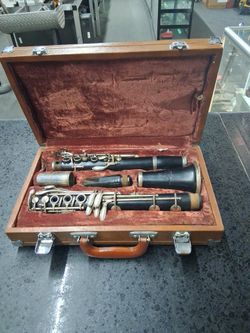 Lark Clarinet 