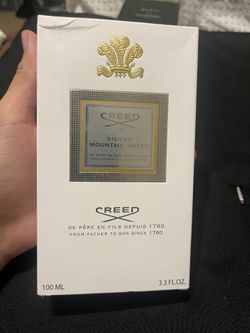 Brand New Creed Silver Mountain 100ML