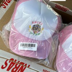 Drake Anita Max Wynn Hat Pink New 