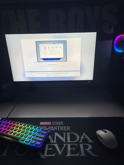 Alienware 240hz Gaming Monitor