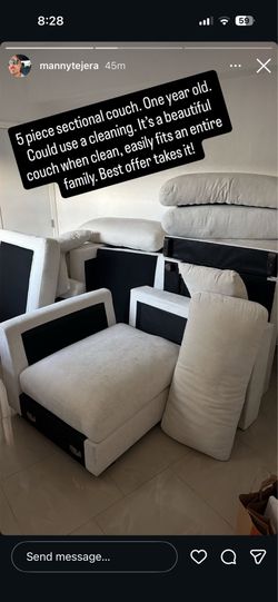 Sectional Sofa