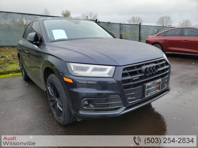 2020 Audi Q5