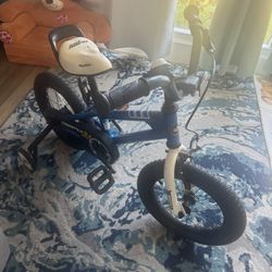 Royal Toddler Bike 